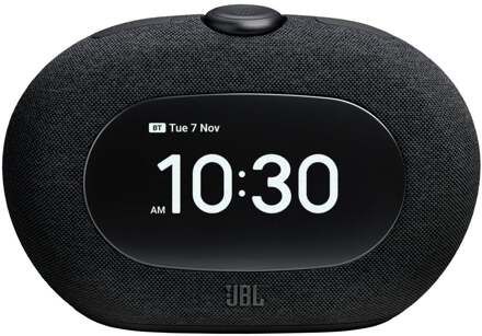 JBL Horizon 3 Wekker radio Zwart