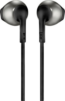 JBL in-ear hoofdtelefoon Tune 205 T205 (Zwart)