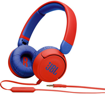 JBL JR 310 bluetooth On-ear hoofdtelefoon rood