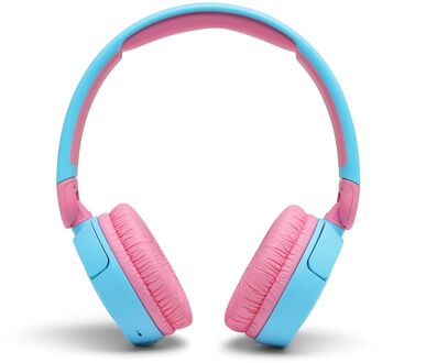 JBL JR 310BT bluetooth On-ear hoofdtelefoon blauw