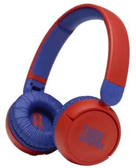 JBL JR 310BT bluetooth On-ear hoofdtelefoon rood
