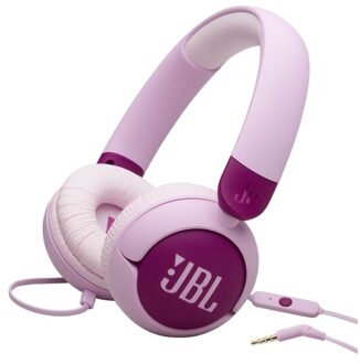 JBL Junior 320 On-ear hoofdtelefoon Paars