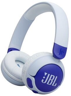 JBL Junior 320BT bluetooth On-ear hoofdtelefoon blauw