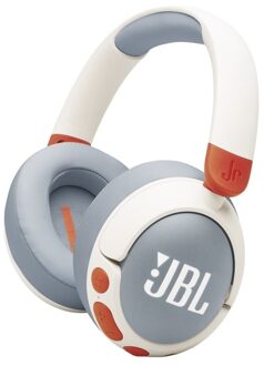 JBL Junior 470NC bluetooth On-ear hoofdtelefoon wit