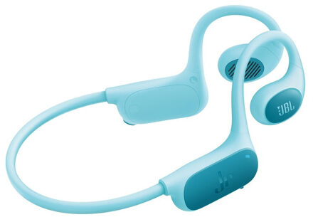 JBL Junior Free On-ear hoofdtelefoon Blauw