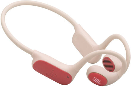 JBL Junior Free On-ear hoofdtelefoon Roze