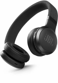 JBL LIVE 460NC bluetooth On-ear hoofdtelefoon zwart