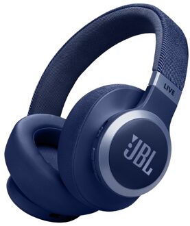 JBL LIVE 770NC bluetooth Over-ear hoofdtelefoon blauw