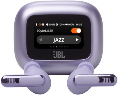 JBL LIVE BEAM 3 Oordopjes Paars