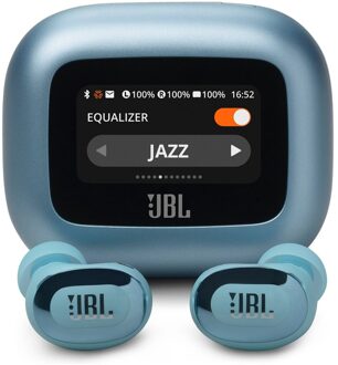 JBL LIVE BUDS 3 Oordopjes Blauw