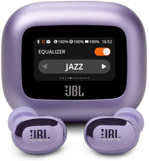 JBL LIVE BUDS 3 Oordopjes Paars