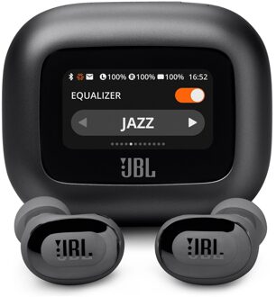 JBL LIVE BUDS 3 Oordopjes Zwart