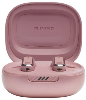 JBL LIVE Flex Oordopjes Roze