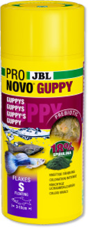 JBL - Pronovo Guppy Flakes S 250 ml