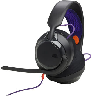 JBL Quantum 250 Over-ear hoofdtelefoon Zwart