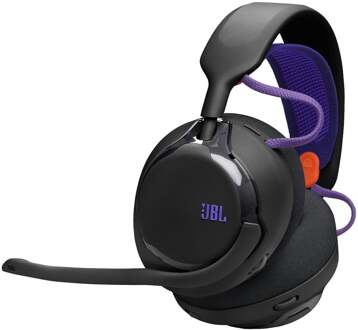 JBL Quantum 650 Over-ear hoofdtelefoon Zwart
