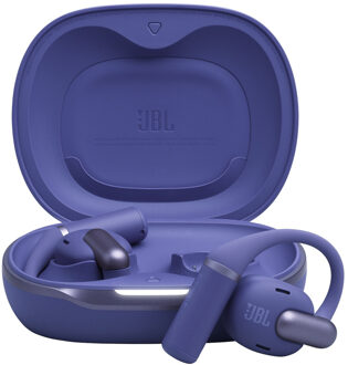JBL Sense Pro Oordopjes Blauw