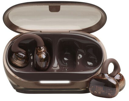 JBL Soundgear Clips In-ear oordopjes Bruin