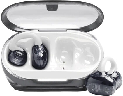 JBL Soundgear Clips In-ear oordopjes Wit