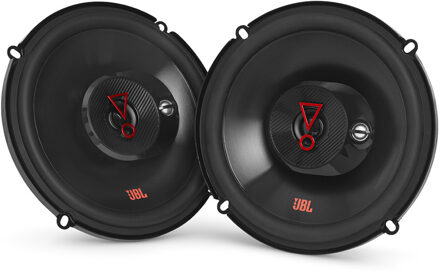 JBL Stage 3 637F 6.5'' (16cm) Speakerset (zonder grill) JBSTAGE3637F
