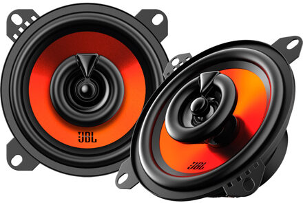 JBL STAGE1 42F - Autospeakers - 10 cm - 2-weg Coaxiaal - 320 Watt - Zonder Grill