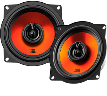 JBL STAGE1 52F - Autospeakers - 13 cm - 2-weg Coaxiaal - 320 Watt - Zonder Grill