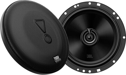 JBL STAGE2 65 - Autospeakers - 16,5 cm - 2-weg Coaxiaal - 480 Watt - Zwart