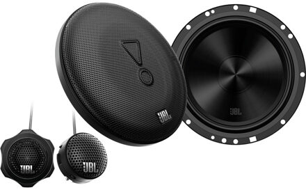 JBL Stage2 65C â" 6.5â³ Component Speakers â" 90W RMS â" 0.75â³ Tweeters â" Composet Autospeakerset