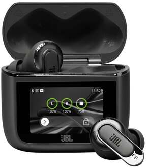 JBL Tour Pro 3 Earbud oordopjes Zwart