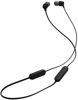 JBL Tune 135BT Hoofdtelefoon Zwart