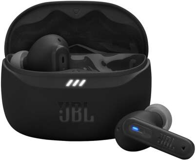 JBL Tune 255NC Hoofdtelefoon Zwart