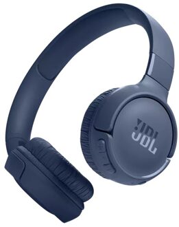 JBL TUNE 520BT bluetooth On-ear hoofdtelefoon blauw