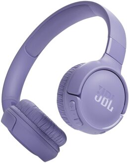 JBL TUNE 520BT bluetooth On-ear hoofdtelefoon paars