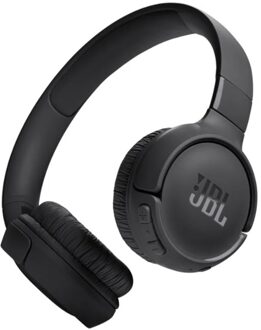 JBL Tune 520BT bluetooth On-ear hoofdtelefoon zwart