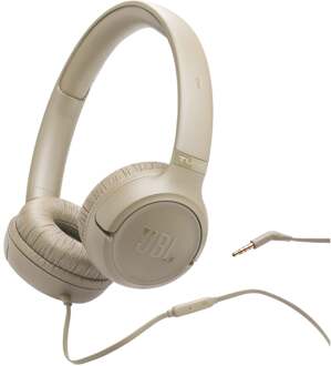 JBL Tune 530 Hoofdtelefoon Bruin