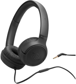 JBL Tune 530 Hoofdtelefoon Zwart