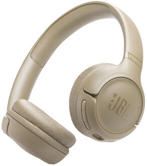 JBL Tune 530BT Hoofdtelefoon Bruin