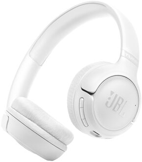 JBL Tune 530BT Hoofdtelefoon Wit