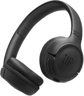 JBL Tune 530BT On-ear hoofdtelefoon Zwart