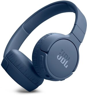 JBL Tune 670NC bluetooth On-ear hoofdtelefoon blauw