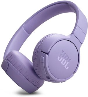 JBL Tune 670NC bluetooth On-ear hoofdtelefoon paars