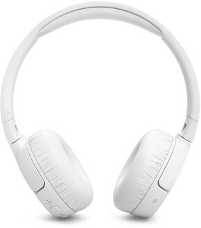 JBL Tune 670NC bluetooth On-ear hoofdtelefoon wit