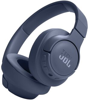 JBL TUNE 720BT bluetooth Over-ear hoofdtelefoon blauw