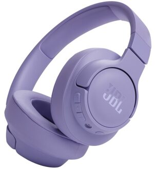 JBL TUNE 720BT bluetooth Over-ear hoofdtelefoon paars