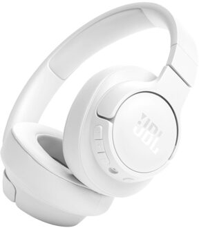 JBL Tune 720BT bluetooth Over-ear hoofdtelefoon wit