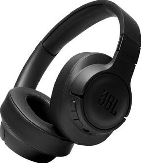 JBL TUNE 760NC bluetooth Over-ear hoofdtelefoon zwart