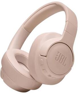 JBL Tune 760NC ruisonderdrukkende draadloze hoofdtelefoon voor over de oren - Blush