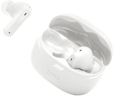 JBL TUNE BEAM 2 In-ear oordopjes Wit