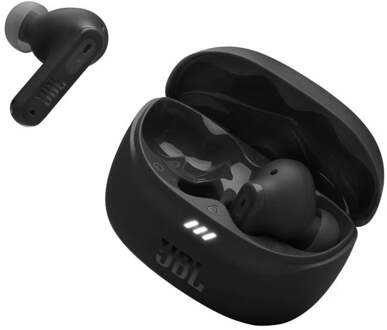 JBL TUNE BEAM 2 In-ear oordopjes Zwart