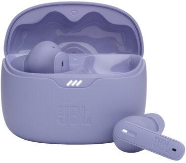 JBL TUNE BEAM Oordopjes Paars